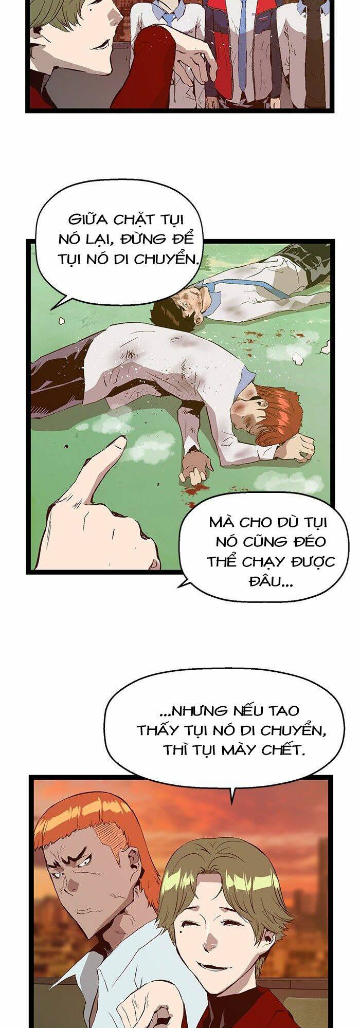 Weak Hero - Chương 84