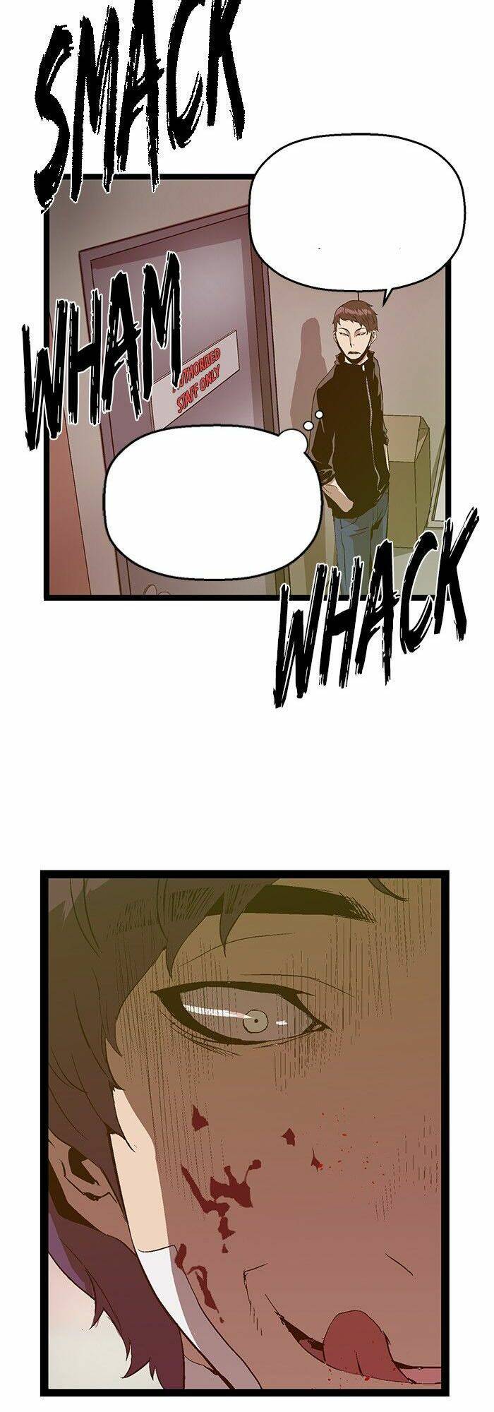 Weak Hero - Chương 84