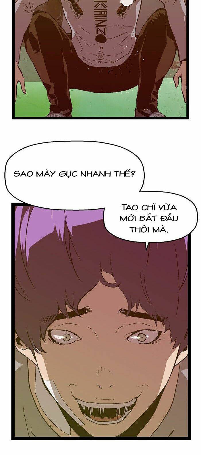 Weak Hero - Chương 84