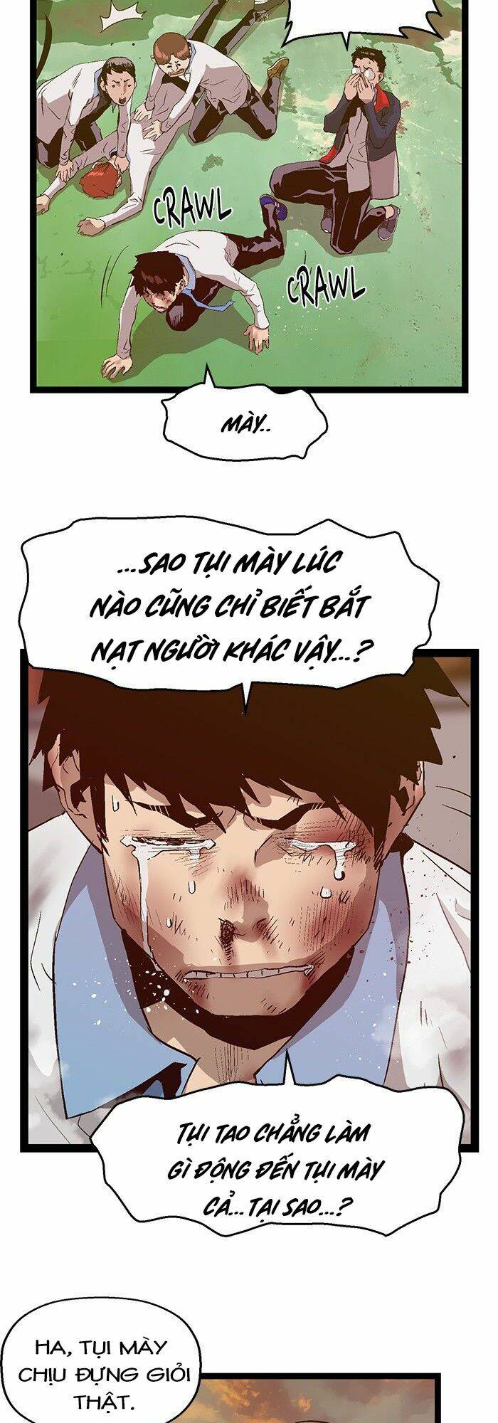 Weak Hero - Chương 84