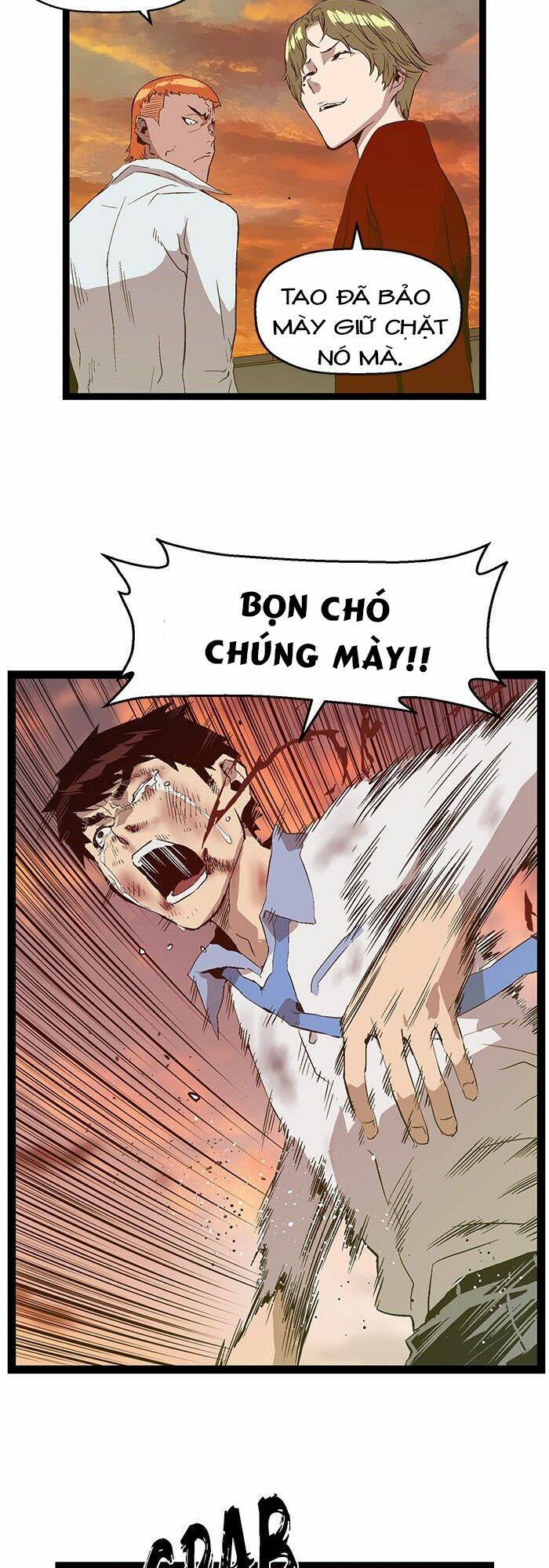 Weak Hero - Chương 84