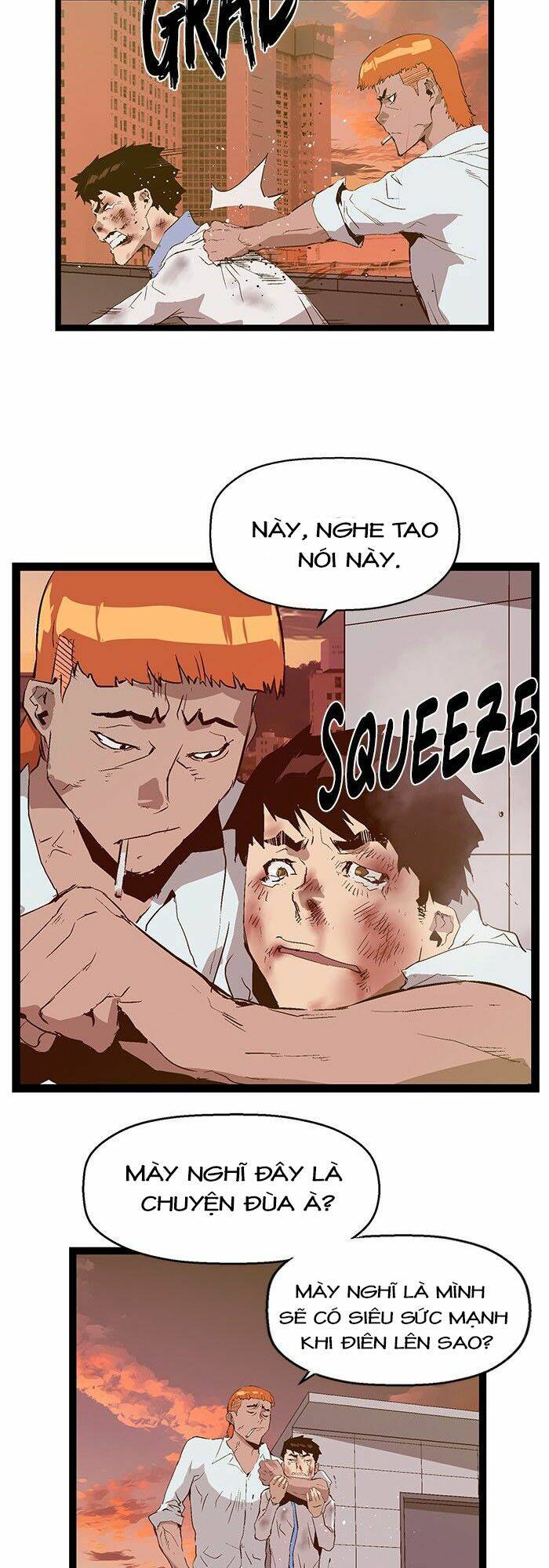 Weak Hero - Chương 84