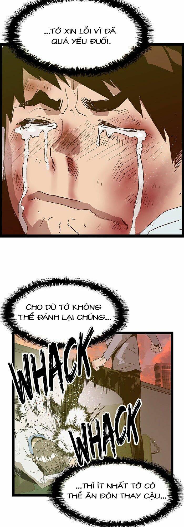 Weak Hero - Chương 84