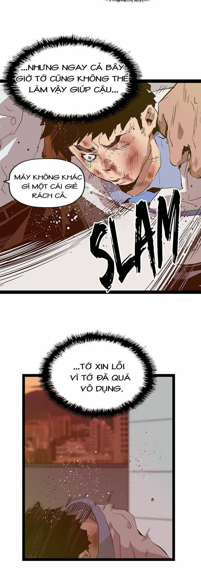 Weak Hero - Chương 84