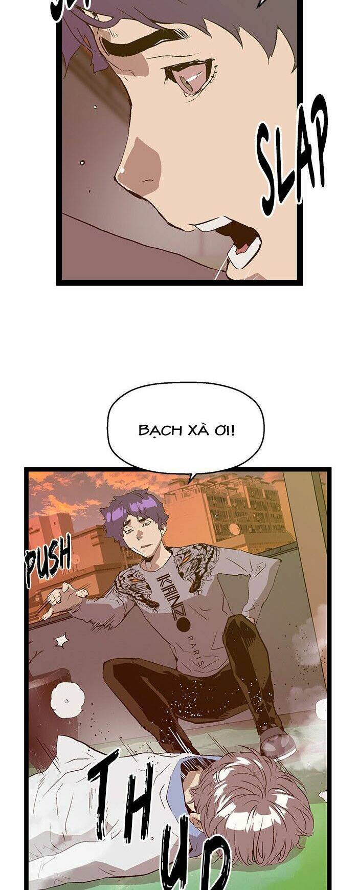 Weak Hero - Chương 84