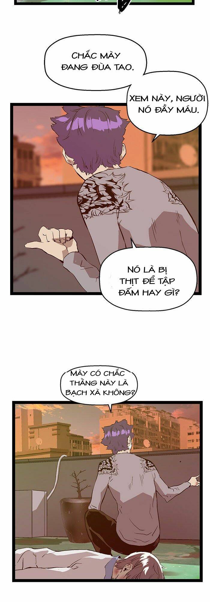 Weak Hero - Chương 84