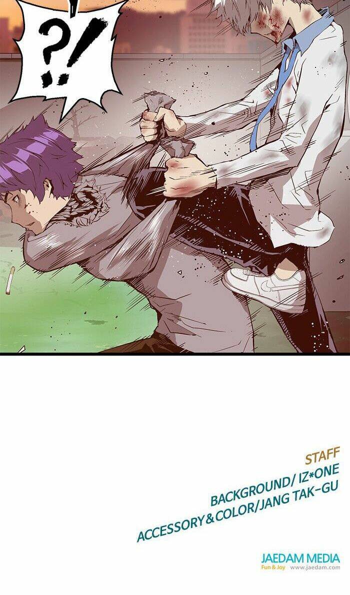 Weak Hero - Chương 84