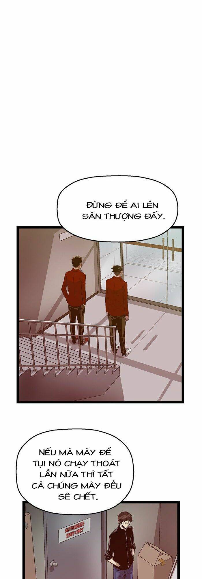Weak Hero - Chương 84