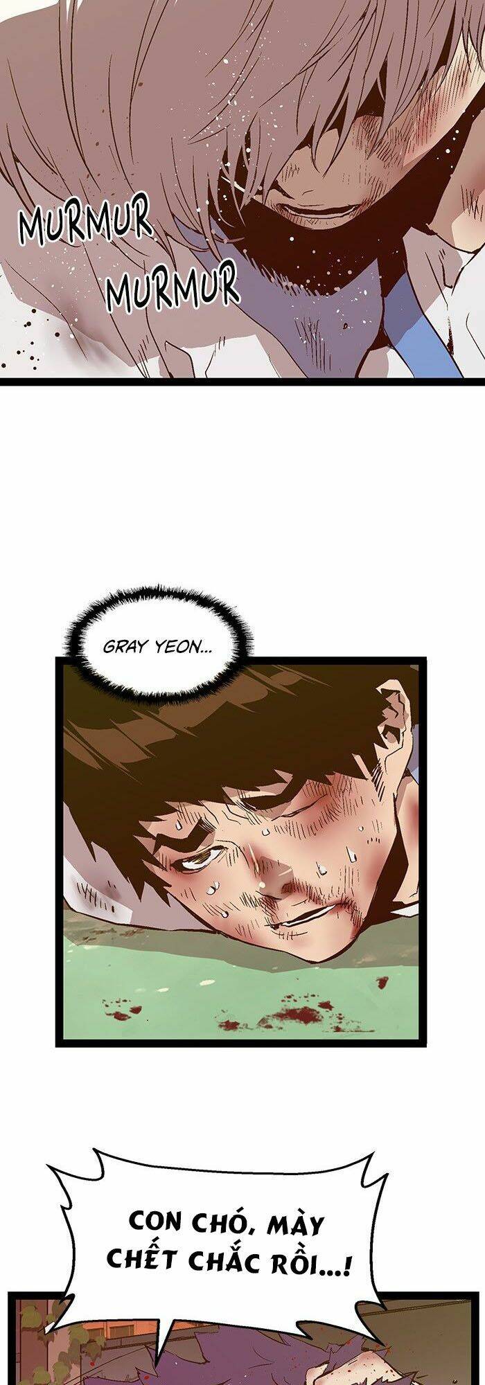 Weak Hero - Chương 85