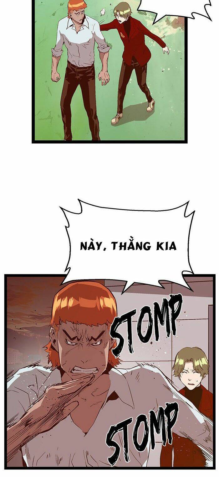 Weak Hero - Chương 85