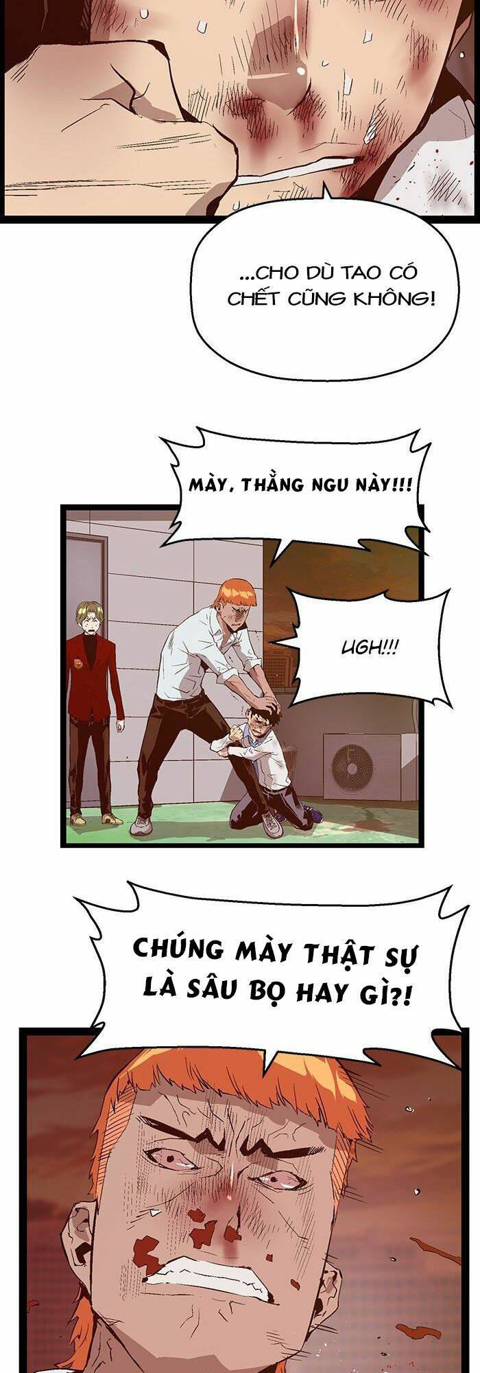 Weak Hero - Chương 85