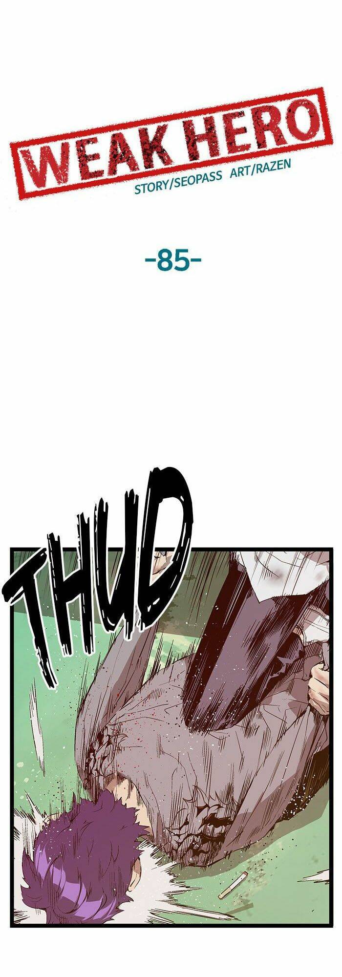 Weak Hero - Chương 85
