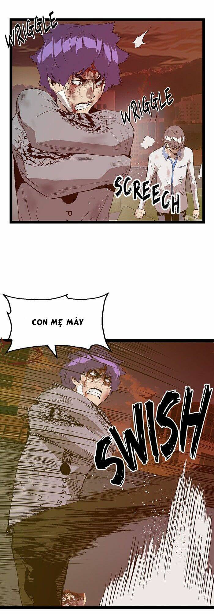 Weak Hero - Chương 85