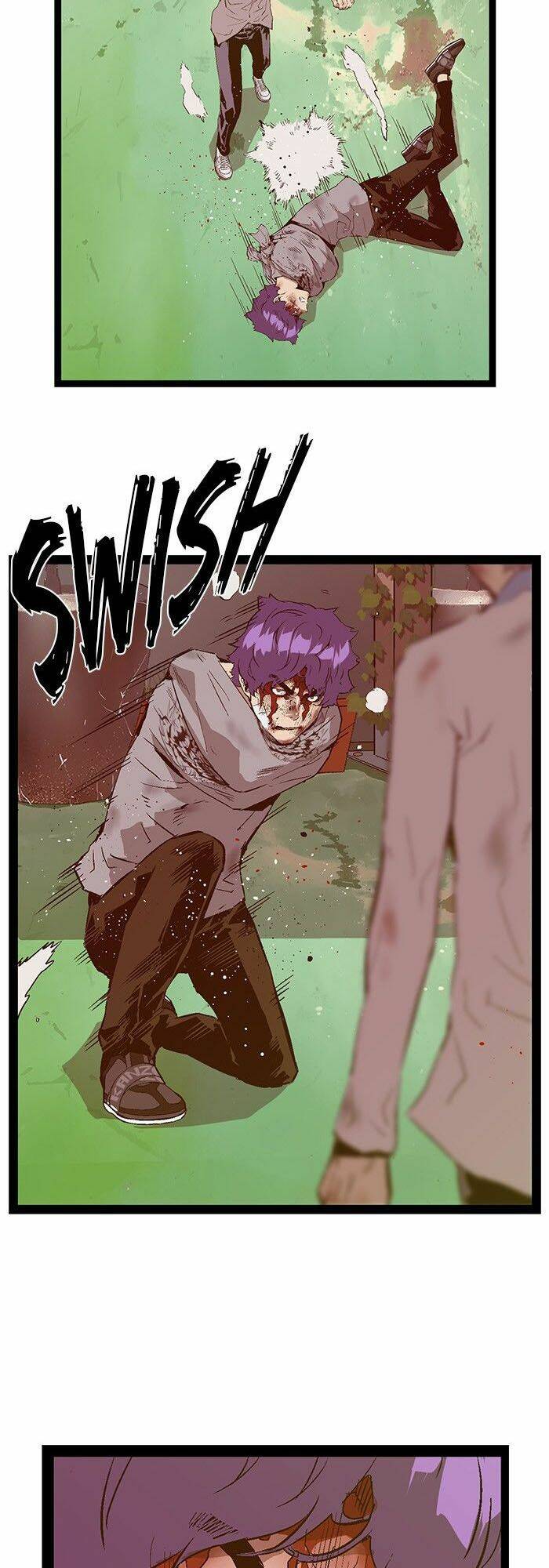 Weak Hero - Chương 85