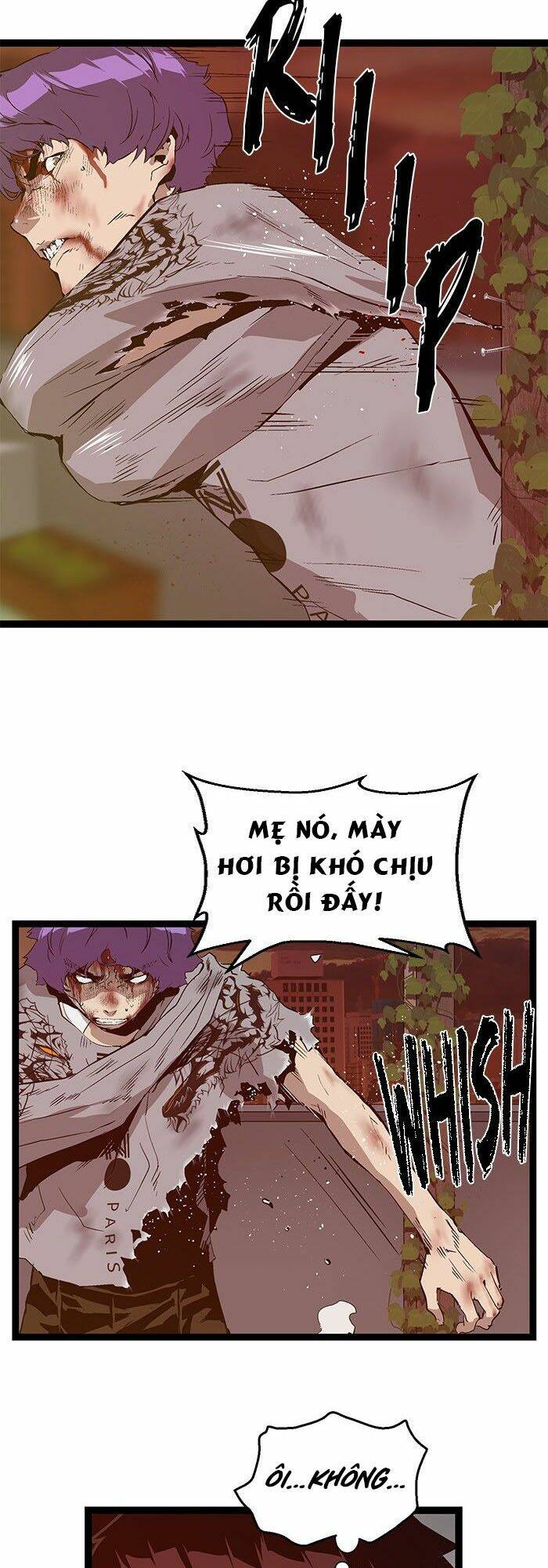 Weak Hero - Chương 85