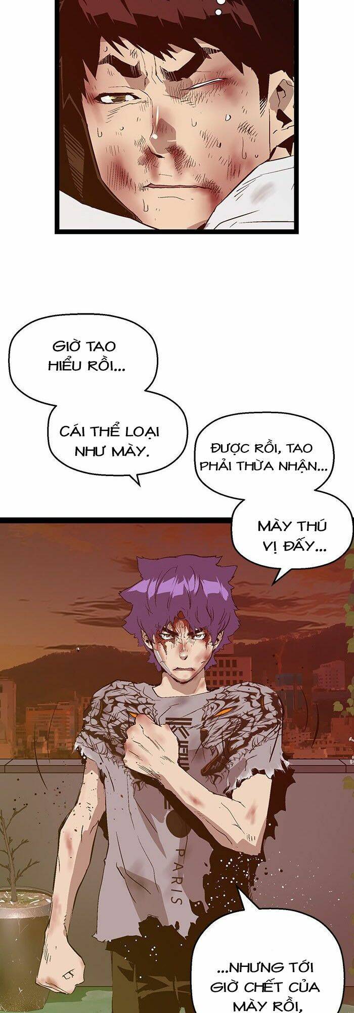 Weak Hero - Chương 85