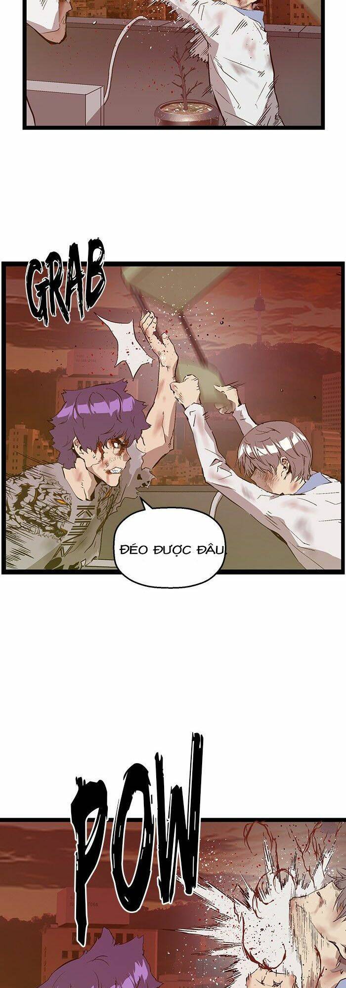 Weak Hero - Chương 85