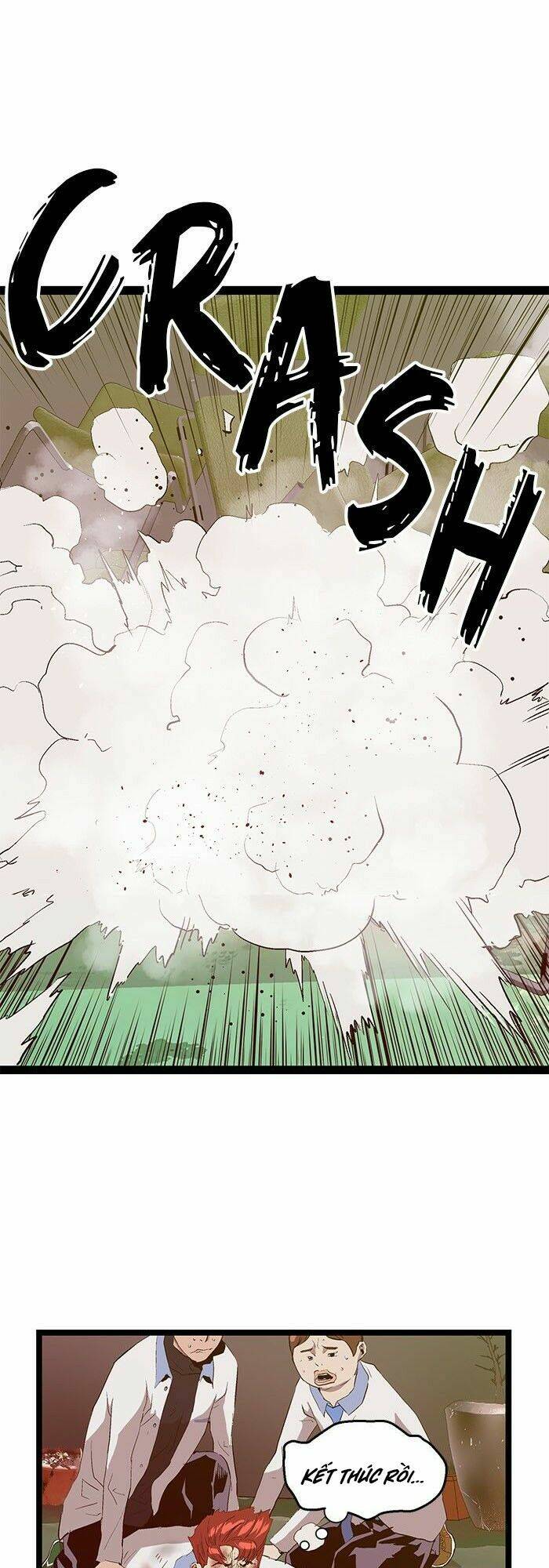 Weak Hero - Chương 85