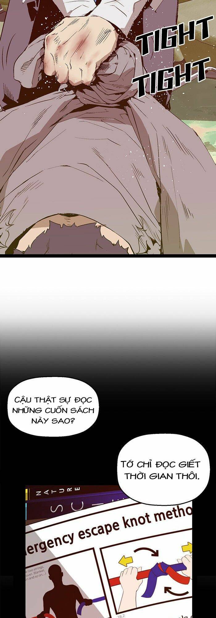 Weak Hero - Chương 85