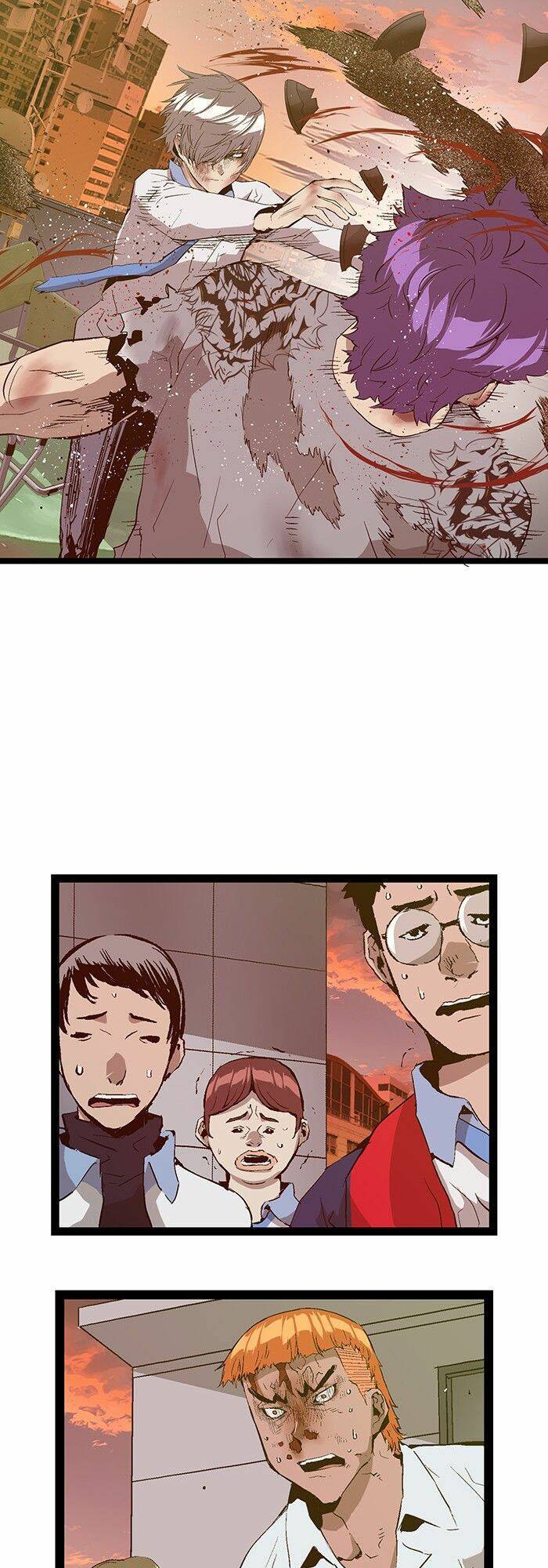 Weak Hero - Chương 86