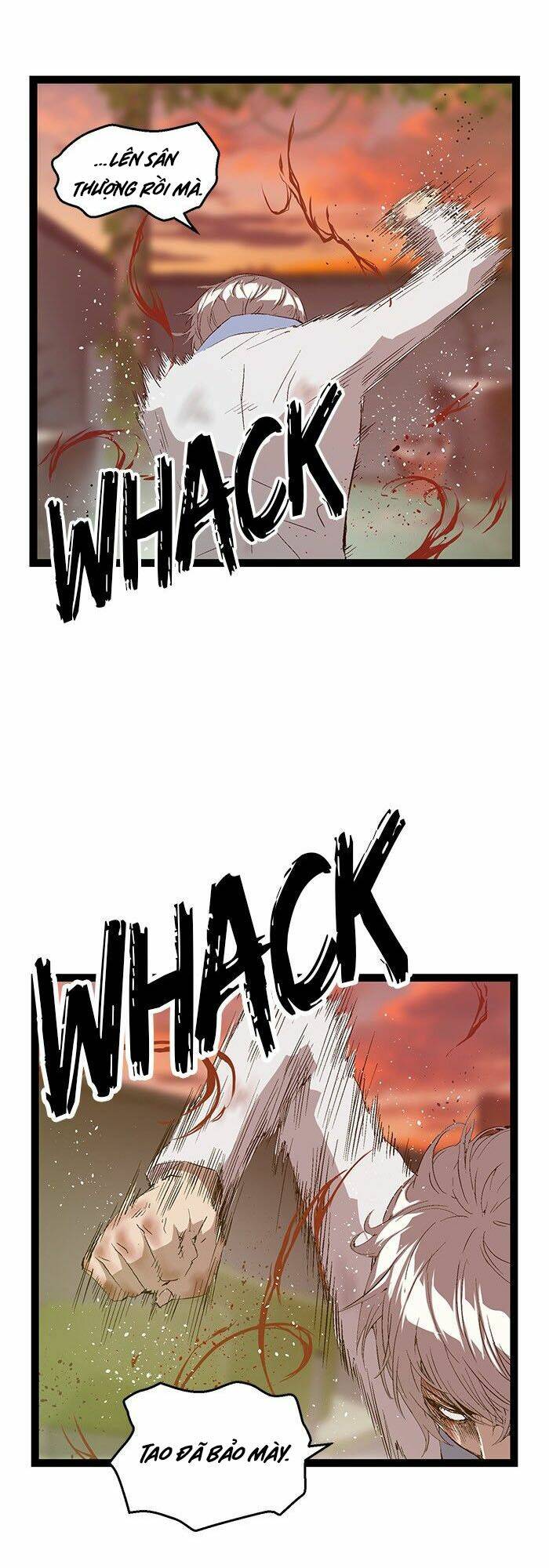 Weak Hero - Chương 86