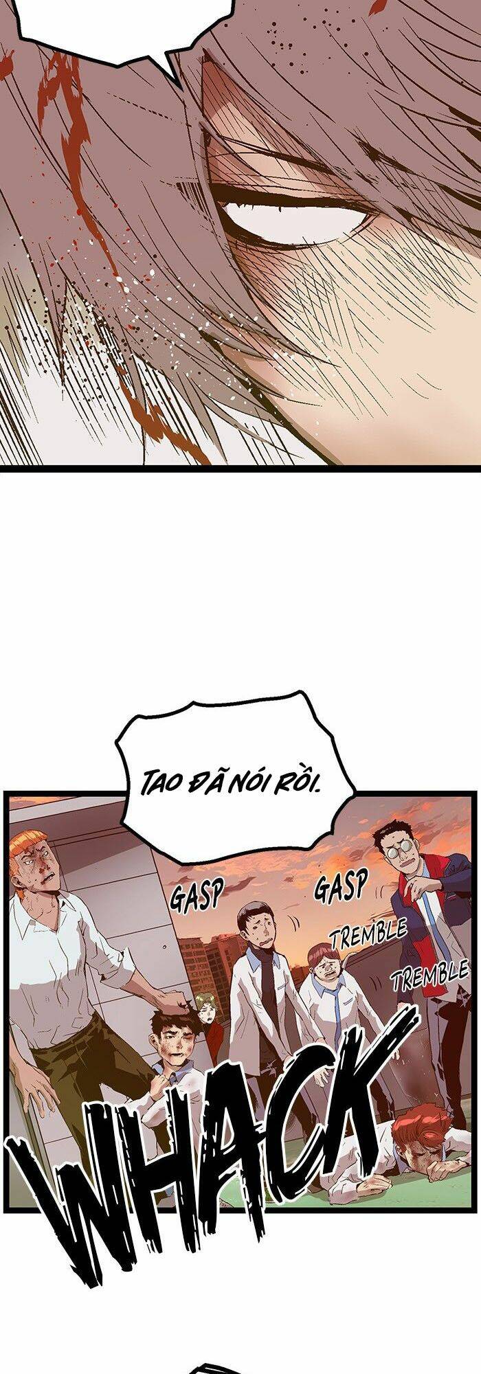 Weak Hero - Chương 86