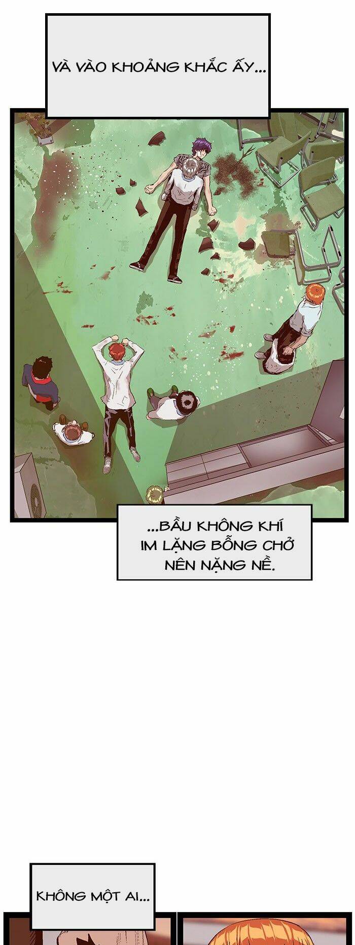 Weak Hero - Chương 86