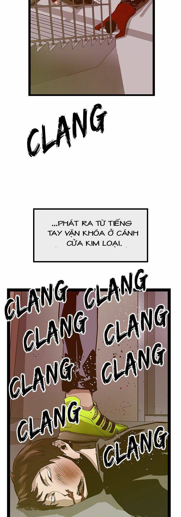 Weak Hero - Chương 86