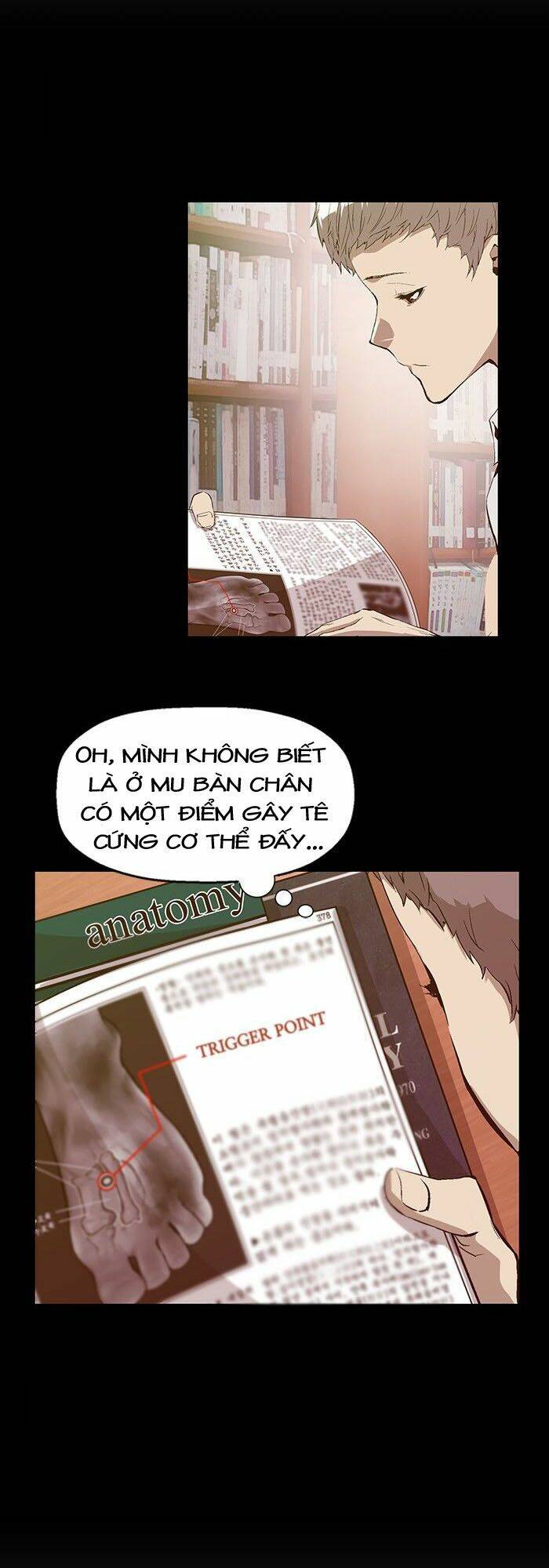 Weak Hero - Chương 86