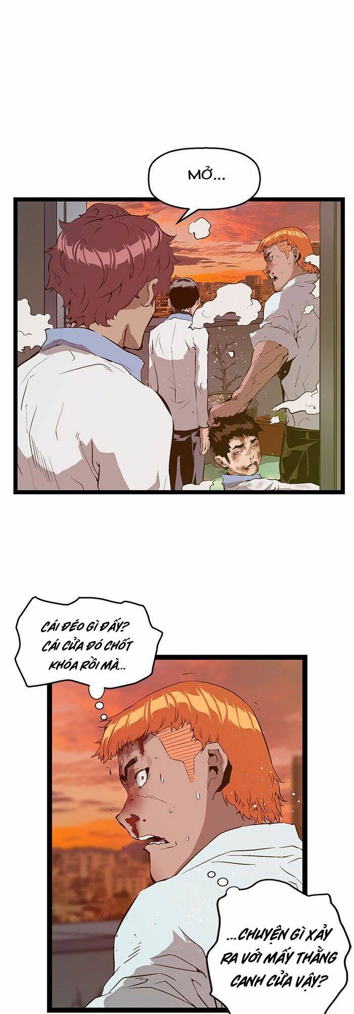 Weak Hero - Chương 86
