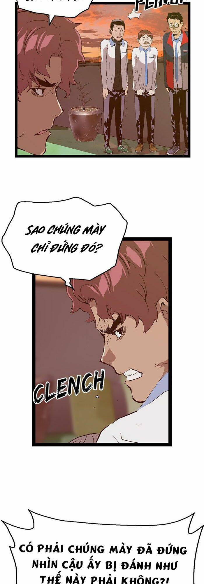 Weak Hero - Chương 86