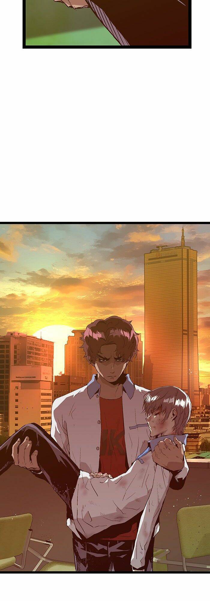 Weak Hero - Chương 86