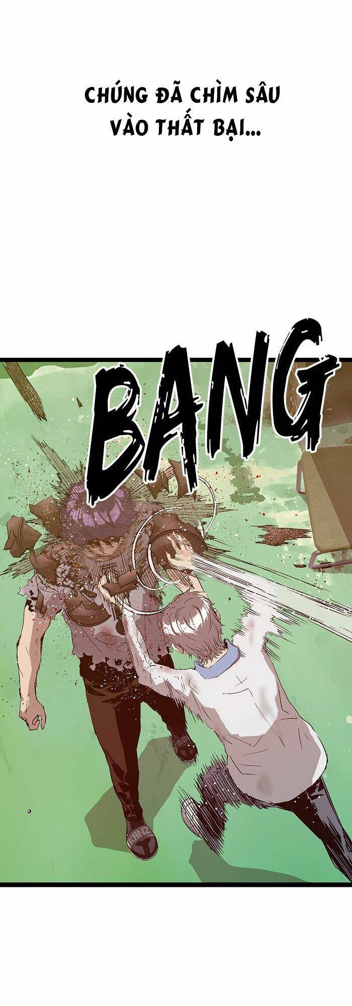 Weak Hero - Chương 86