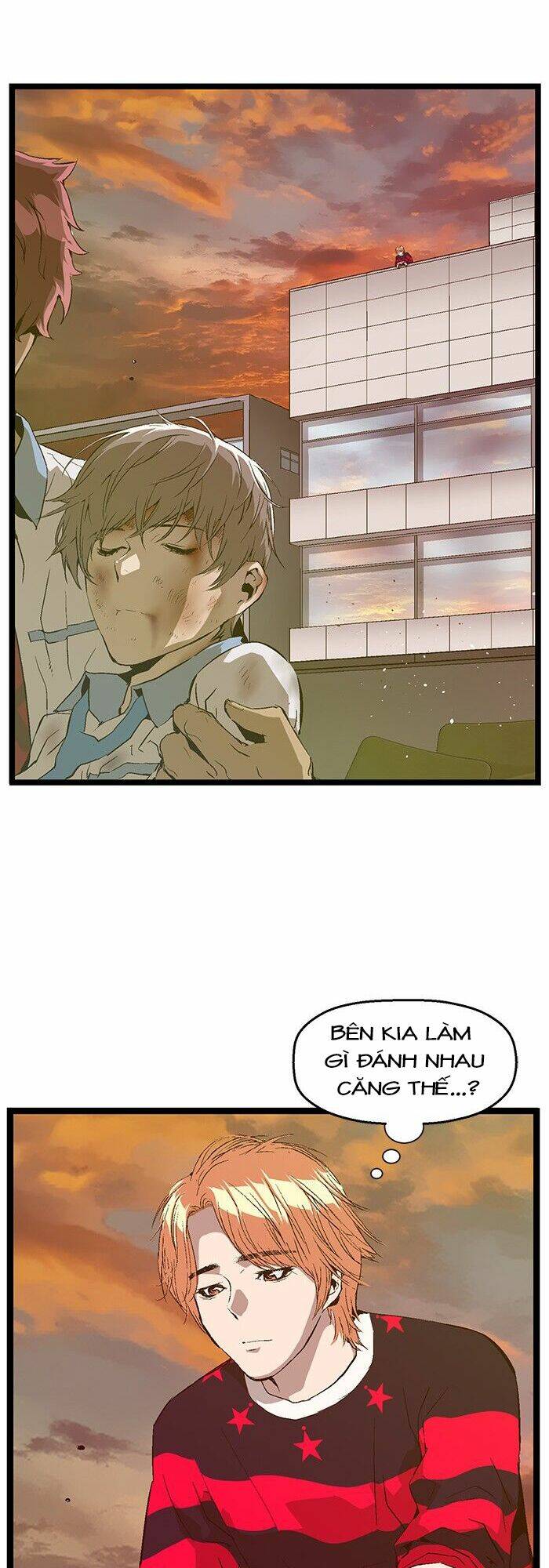 Weak Hero - Chương 87