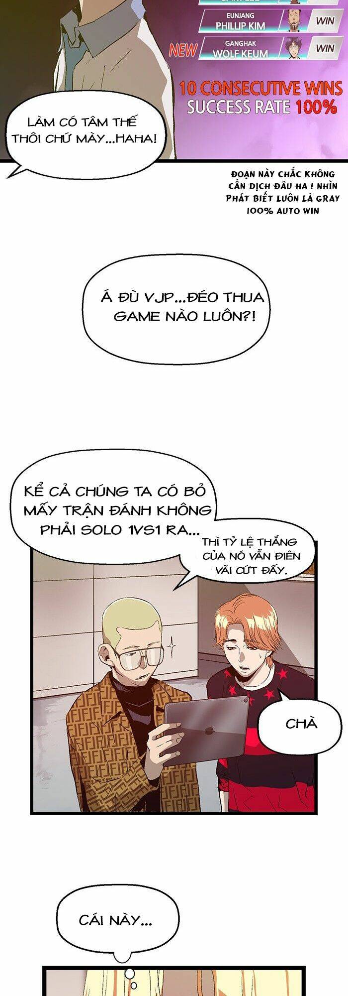 Weak Hero - Chương 87