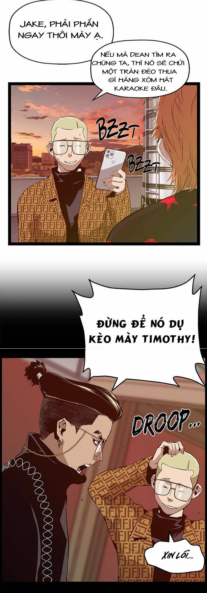 Weak Hero - Chương 87