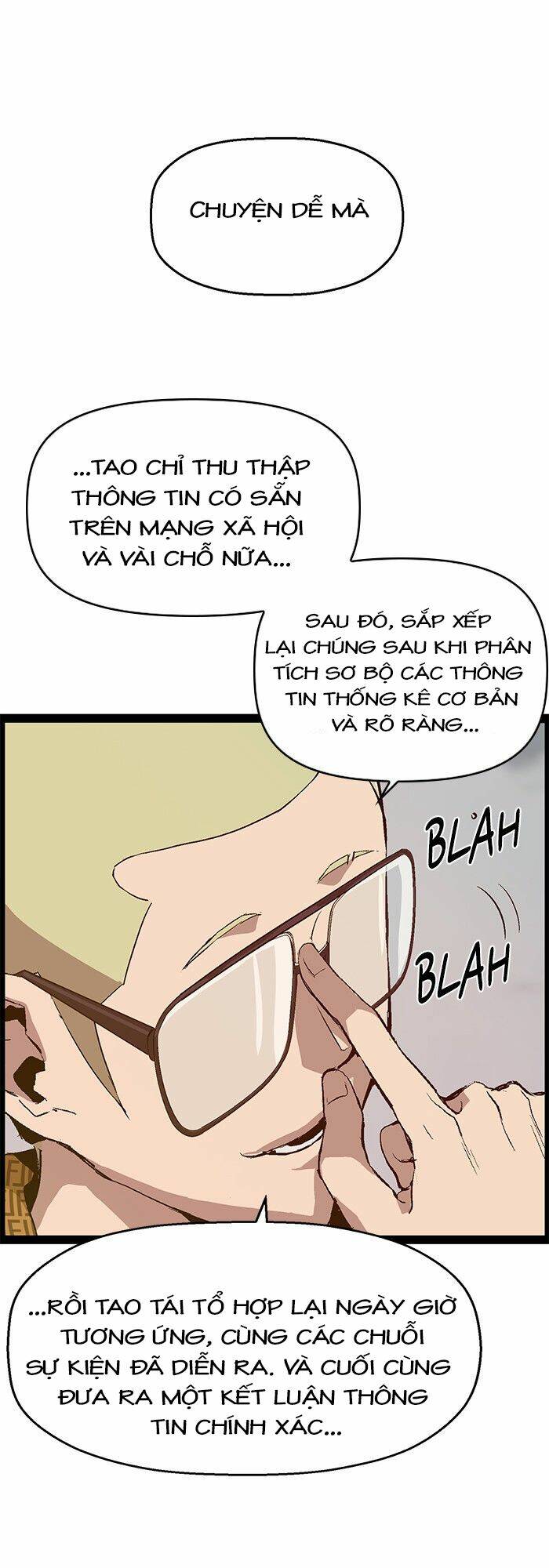 Weak Hero - Chương 87