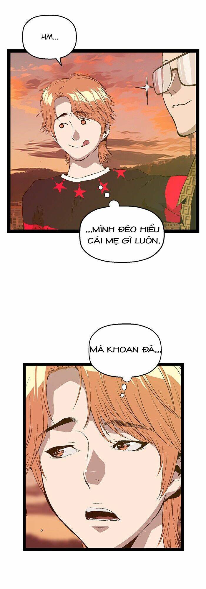 Weak Hero - Chương 87