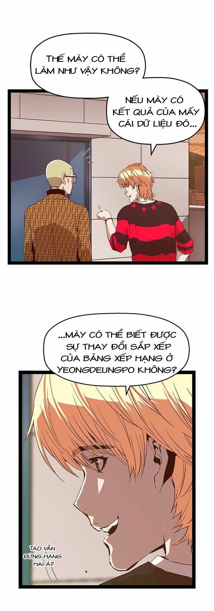 Weak Hero - Chương 87