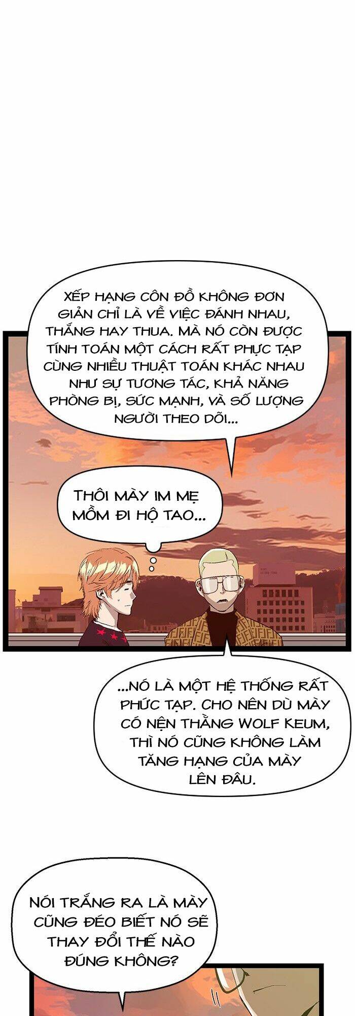 Weak Hero - Chương 87