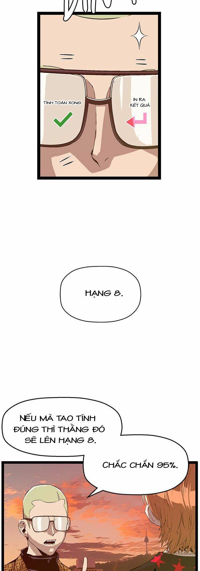 Weak Hero - Chương 87