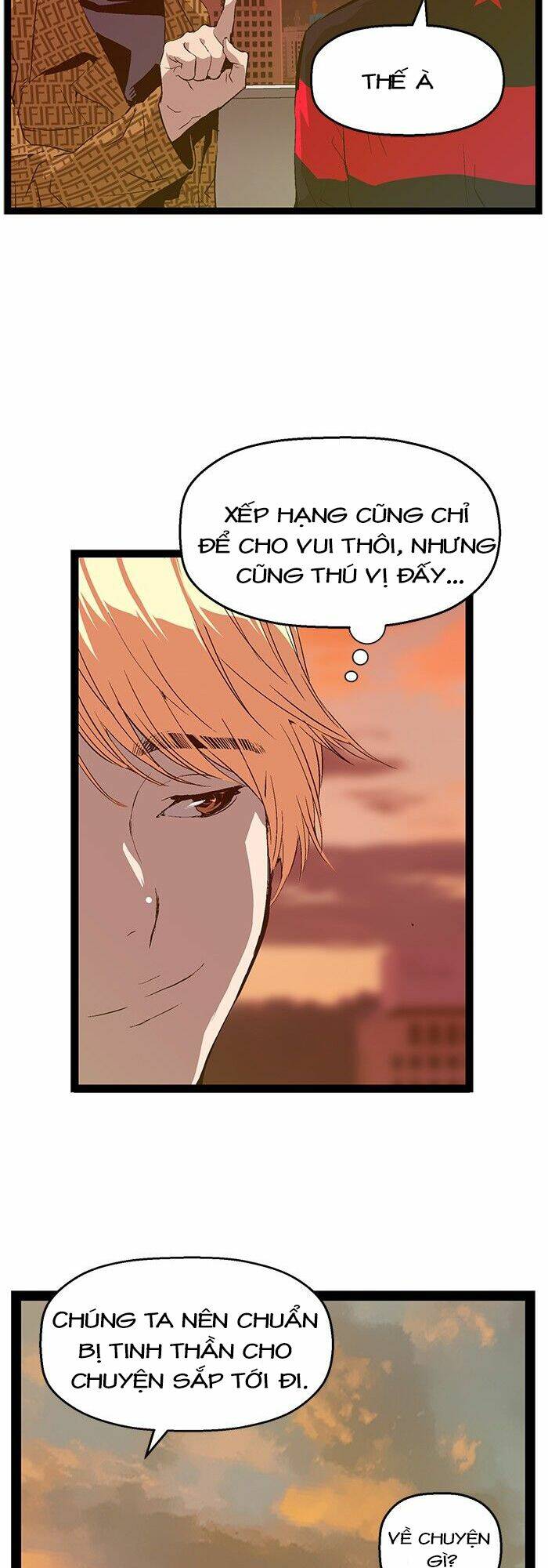 Weak Hero - Chương 87