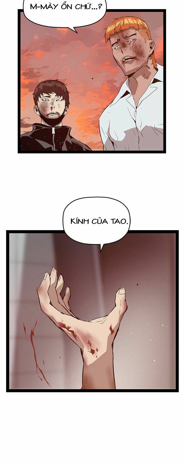 Weak Hero - Chương 87