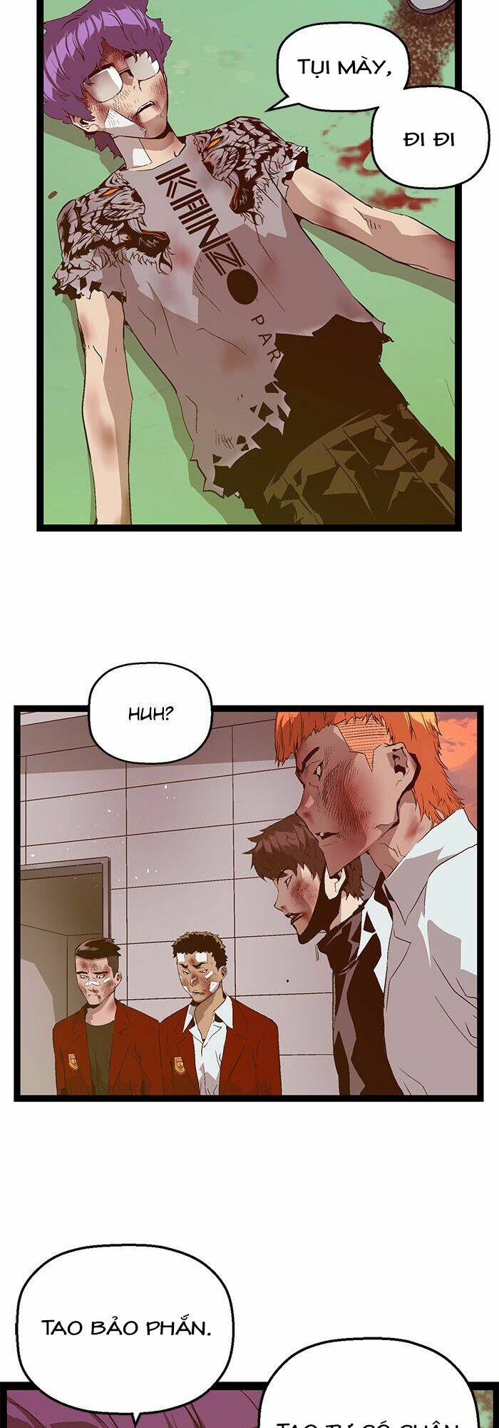 Weak Hero - Chương 87