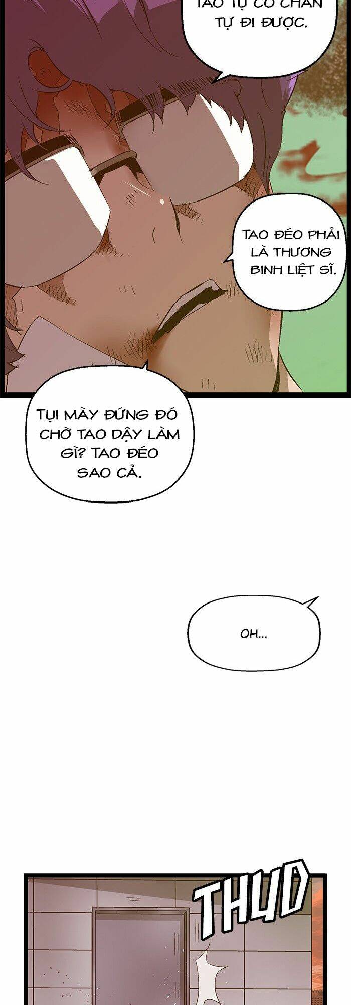 Weak Hero - Chương 87