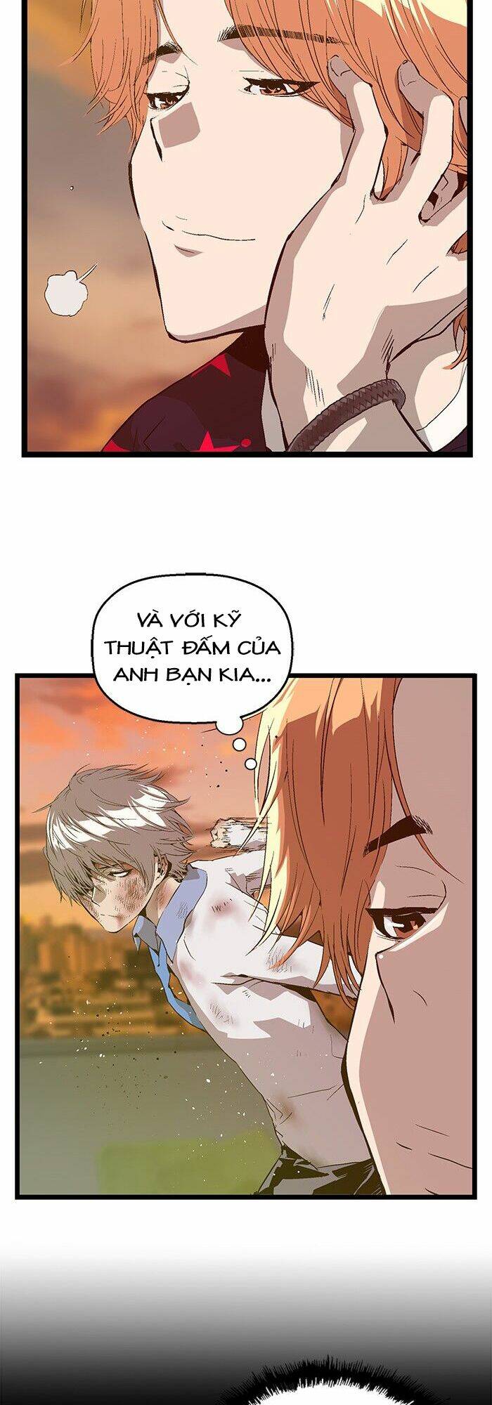 Weak Hero - Chương 87
