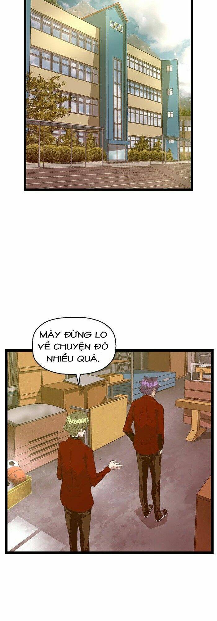 Weak Hero - Chương 87