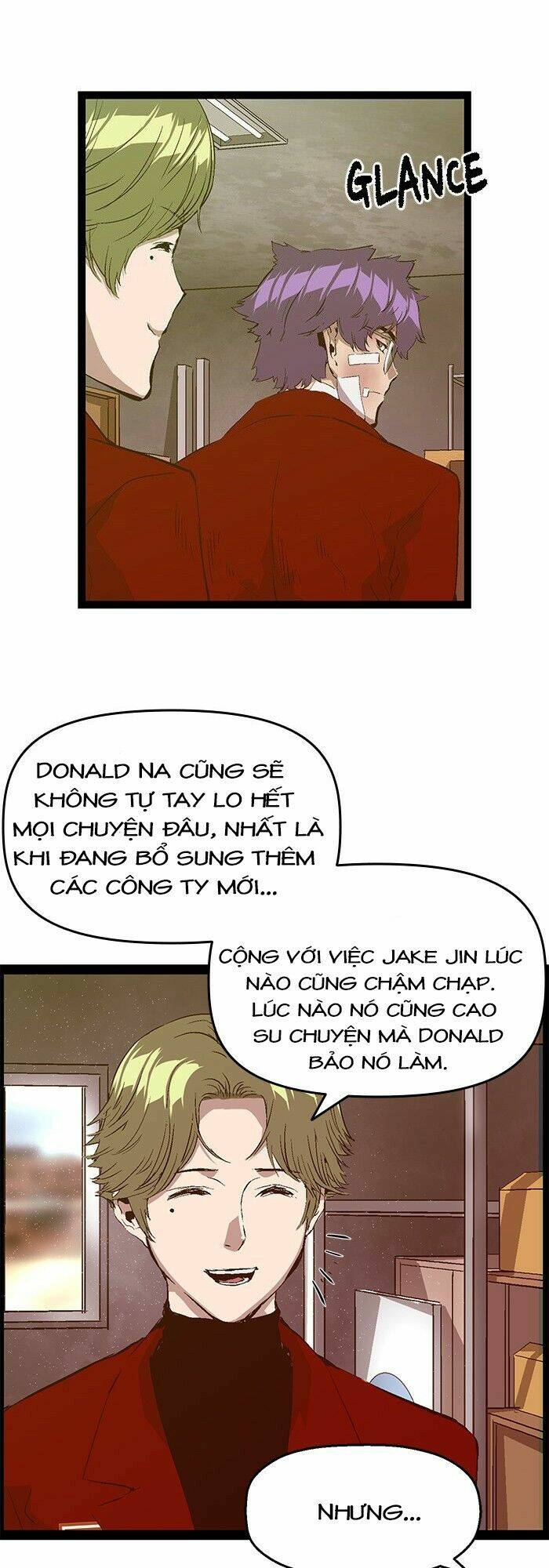 Weak Hero - Chương 87