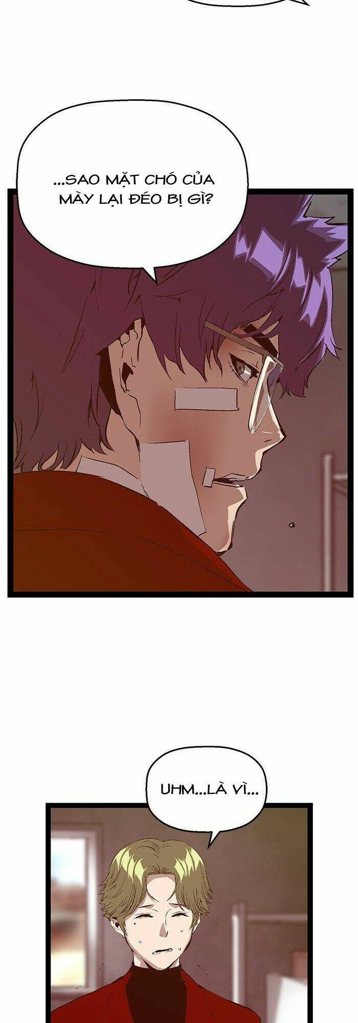 Weak Hero - Chương 87