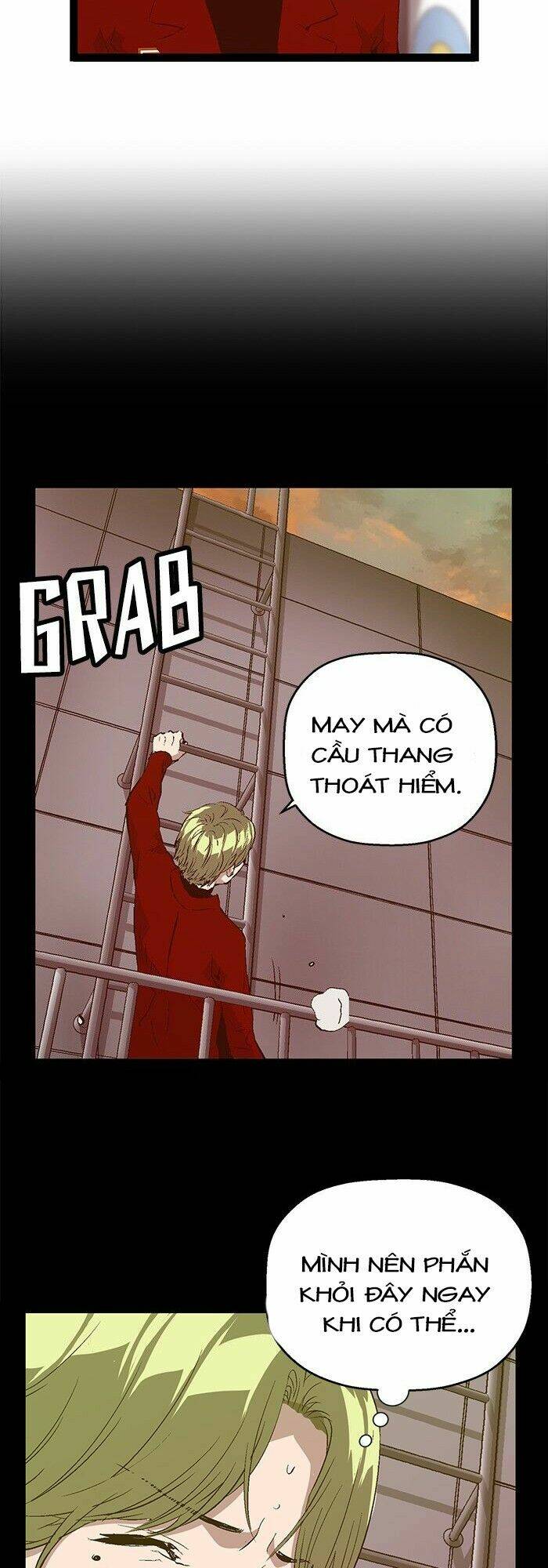 Weak Hero - Chương 87